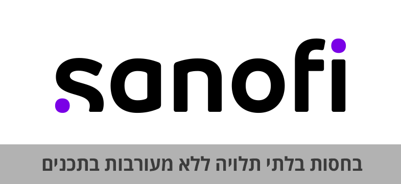 לוגו של סאנופי